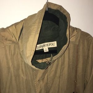 2 Piece London Fog Jacket